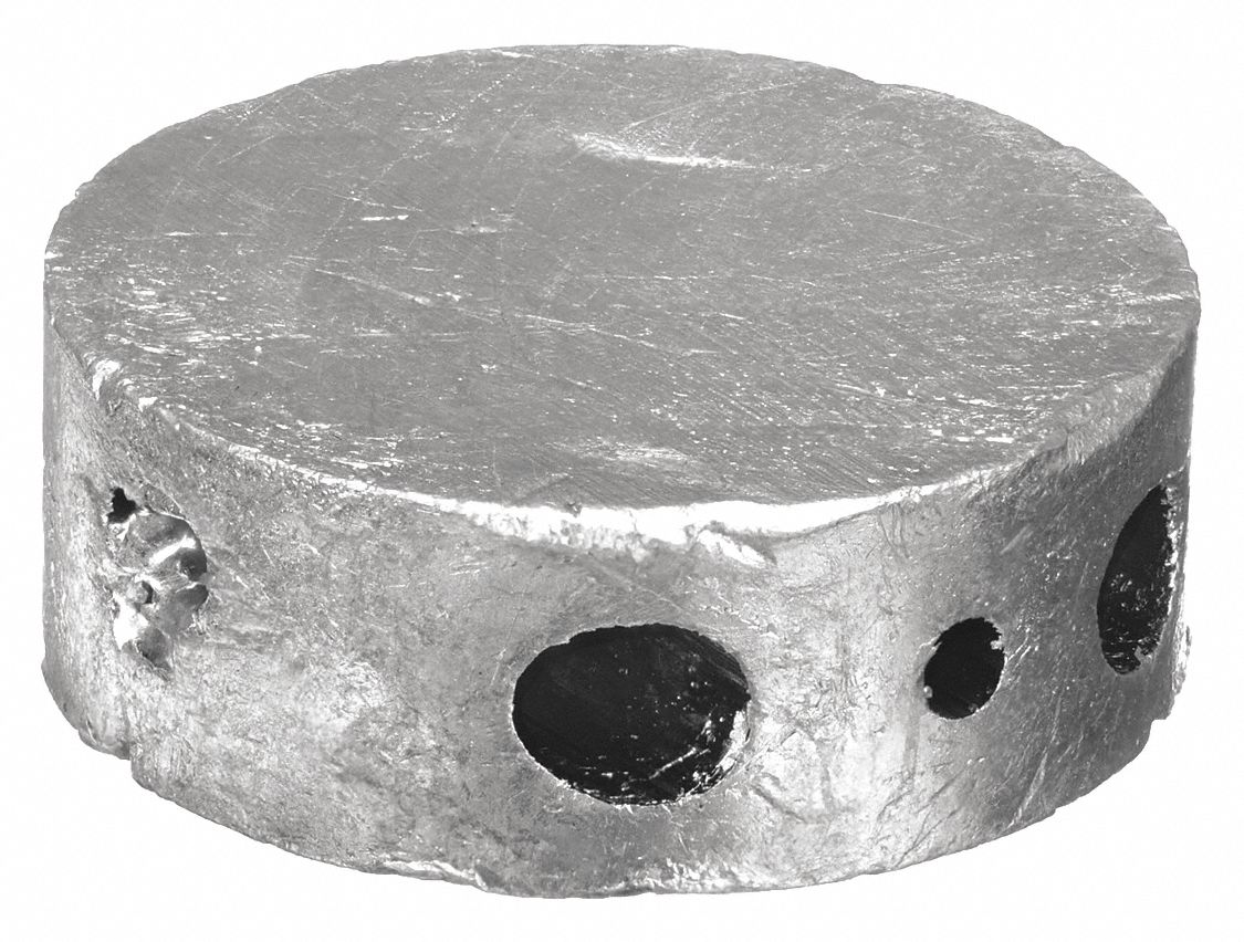 Lead Seal Only, 100, Lead Seal - 2CEC4|2CEC4 - Grainger