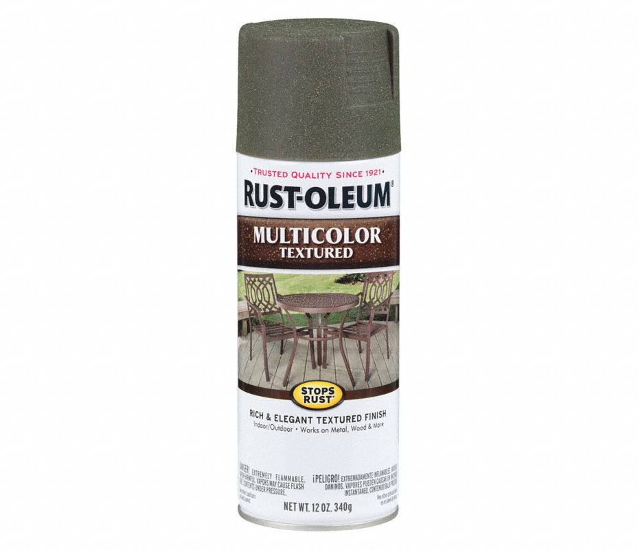 RUST-OLEUM Stops Rust® Pintura Texturizada en Aerosol in Con Textura