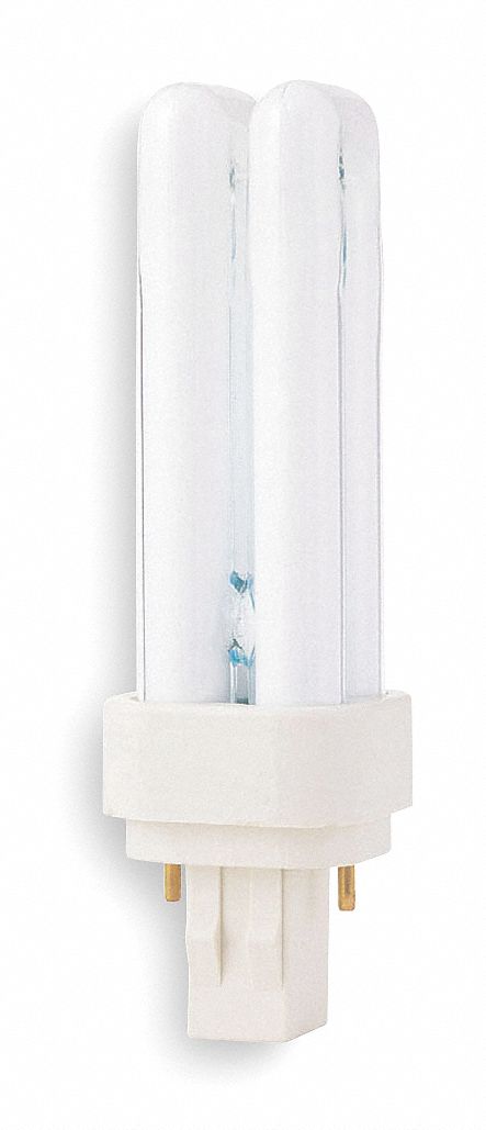 LUMAPRO Lámpara Fluorescente Compacta en Espiral, 13 Watts, Forma del