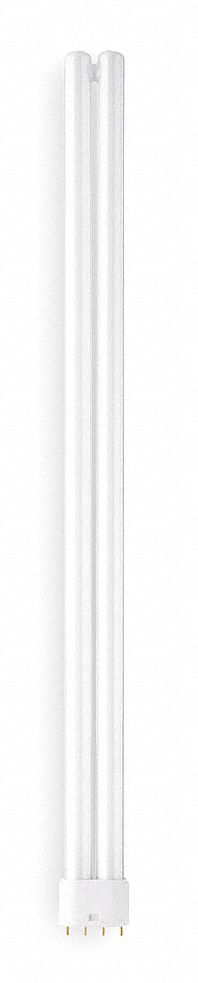 CFL, 7 W, T4, 4-Pin (2G7)