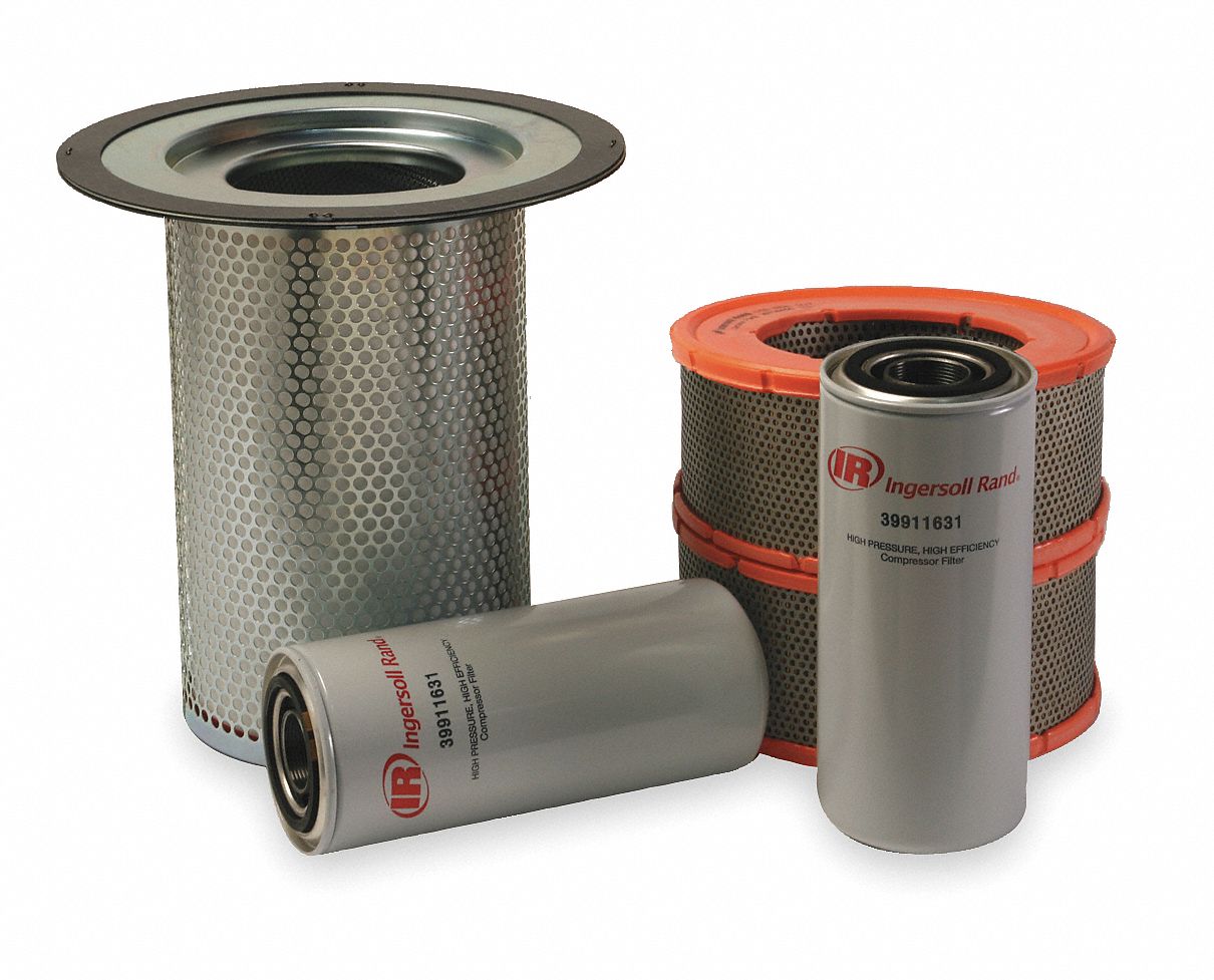 INGERSOLL RAND, Air Compressor Maintenance Kit 2CEN437981495 Grainger