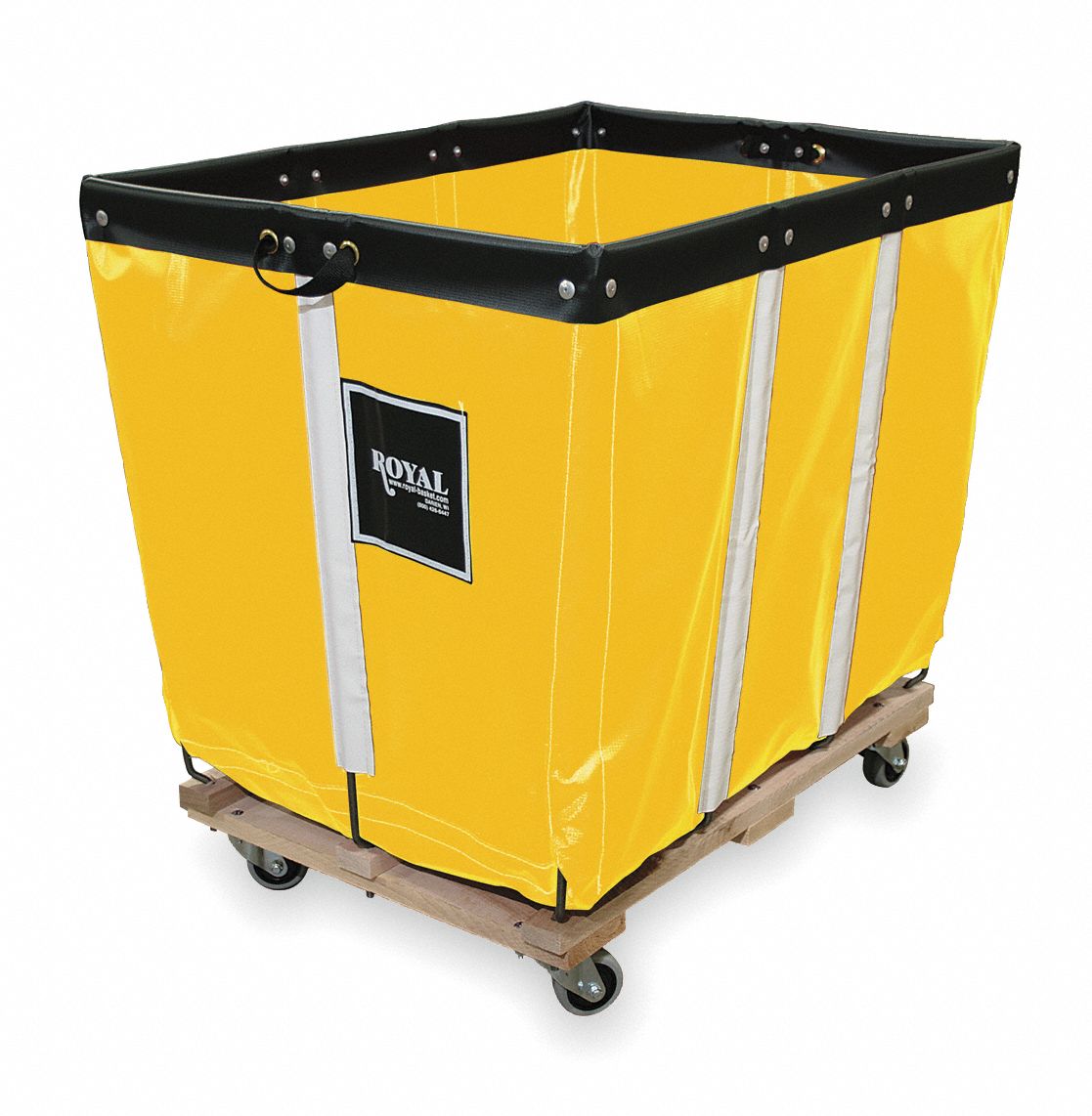 BASKET TRUCK,16 BU. CAP.,YELLOW,40 IN. L