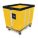 BASKET TRUCK,16 BU. CAP.,YELLOW,40 IN. L