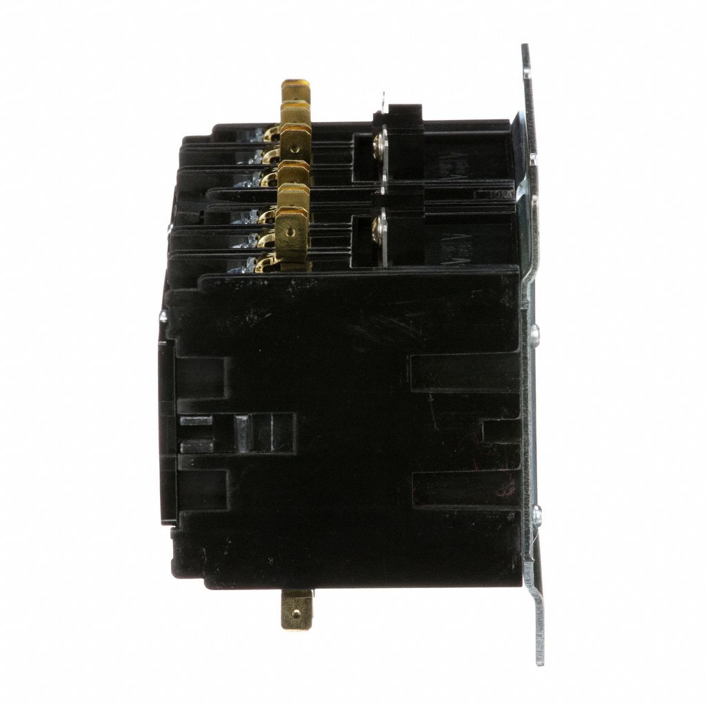 SQUARE D Hoist Contactor 120V AC, 2 hp HP 1 Phase 120V, 5 hp HP