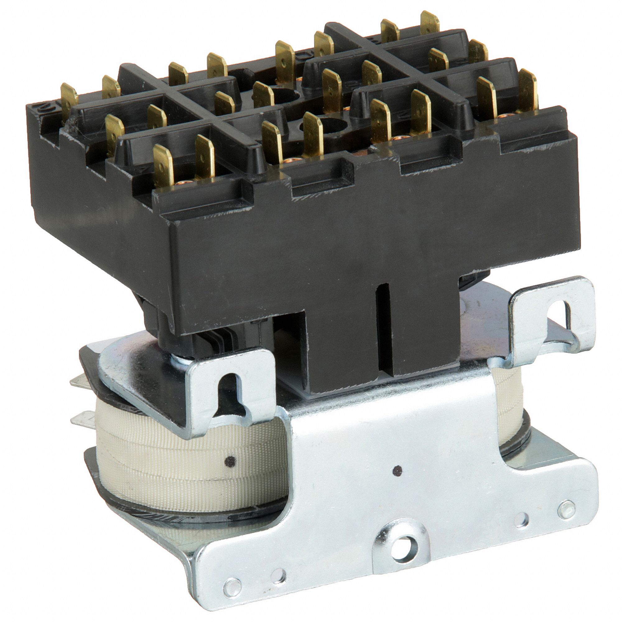 SQUARE D Hoist Contactor 120V AC, 1 hp HP 1 Phase 120V, 1 1/2 hp