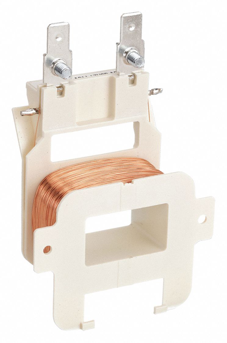 Replacement Coil: 110/120V AC, Used With 8910DPA Definite Purpose Contactors, 120V AC