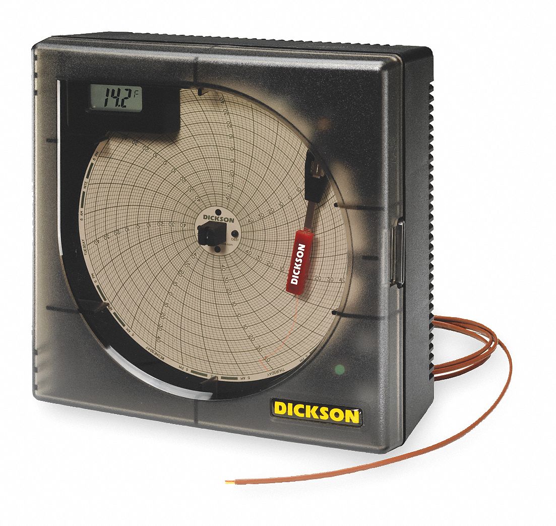 dickson-circular-chart-recorder-temperature-type-k-thermocouple-1