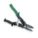AVIATION SNIP, RIGH, 10 IN OVERALL L, 1 1/2 IN CUTTING L, STEEL, PLASTIC, STEEL, METAL