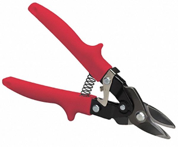 Bulldog Snip: Straight,