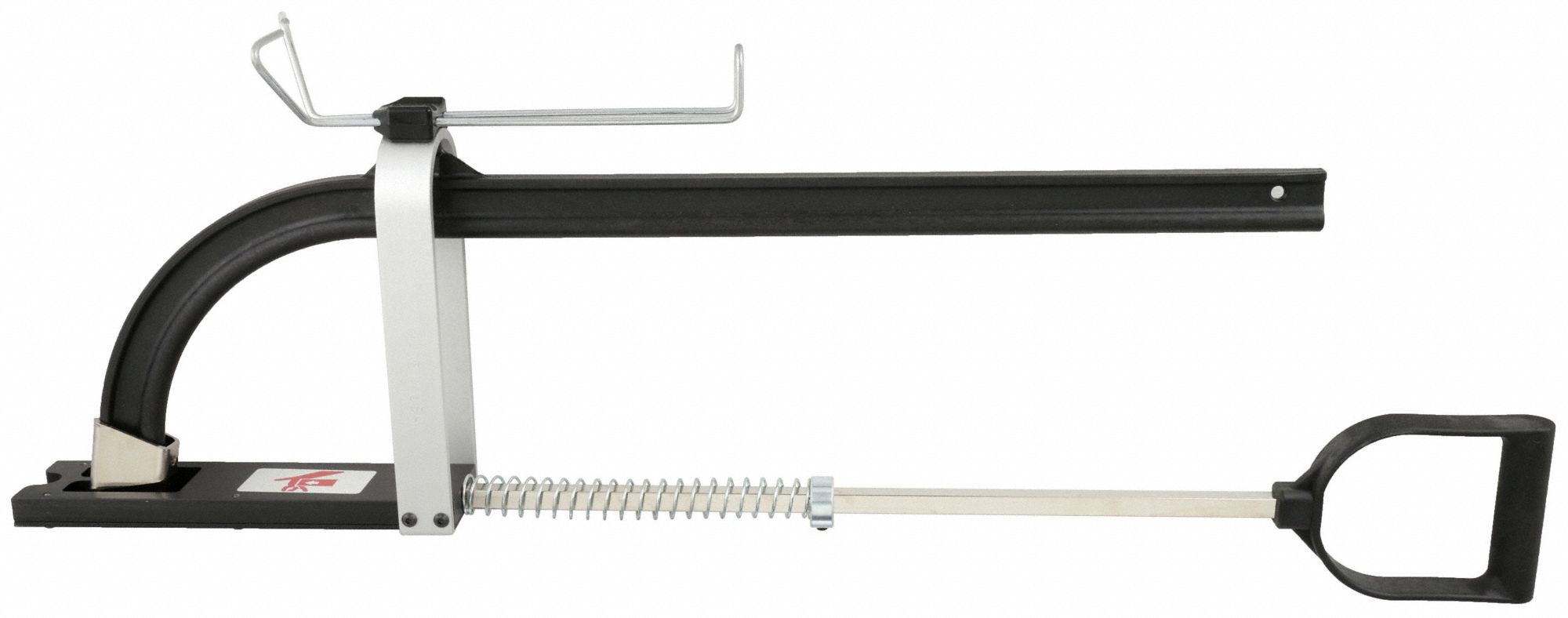 FOAMBOARD STAPLER, 11&frac14; IN OVERALL L, FOR 1&frac12; IN/2&frac12; IN STAPLE LEG L, STRAIGHT DRIVE