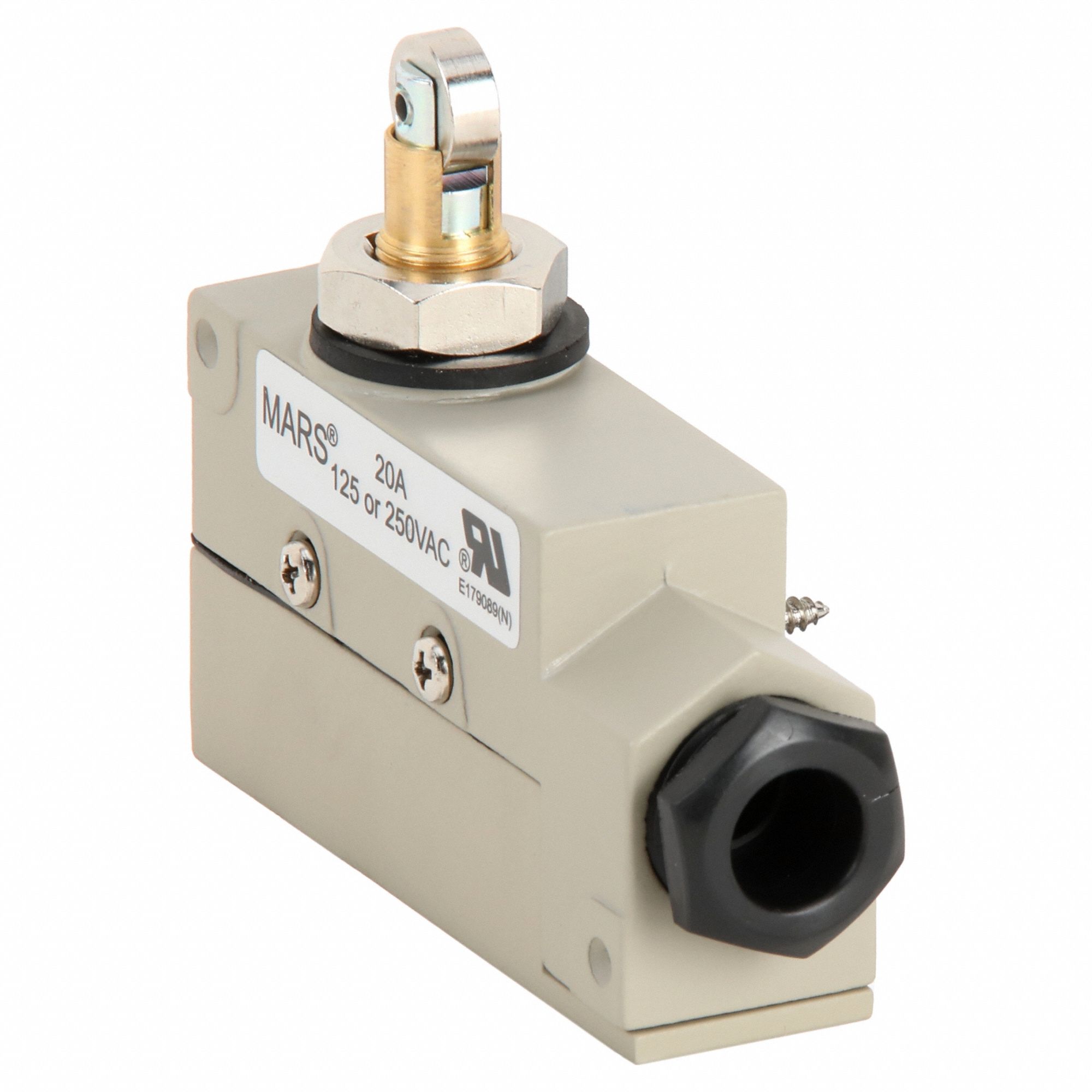 サイカスカイルンシアナ　M12 120-250V AC, 1 Ph, Air Curtain Door Switch - 2CLA2|99-014 - Grainger