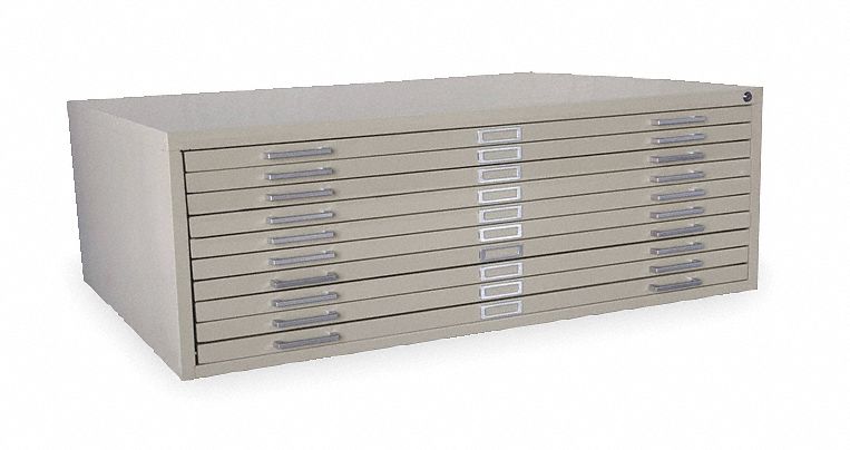 Flat File Cabinets Grainger Industrial Supply