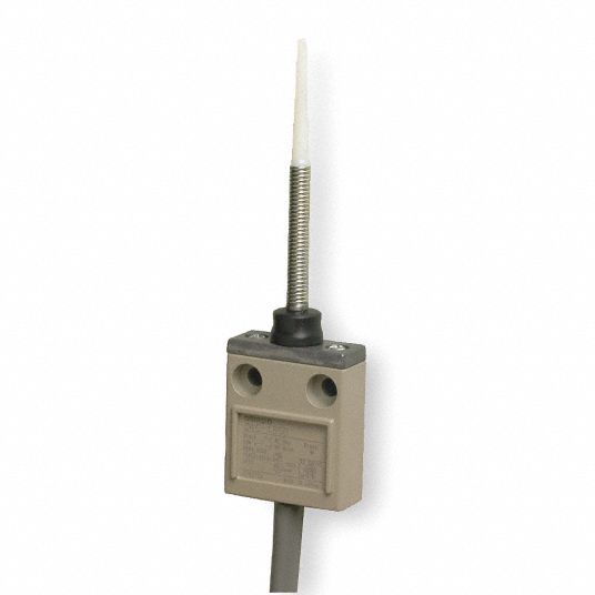 OMRON Wobble Stick General Purpose Limit Switch; Location Top, Contact