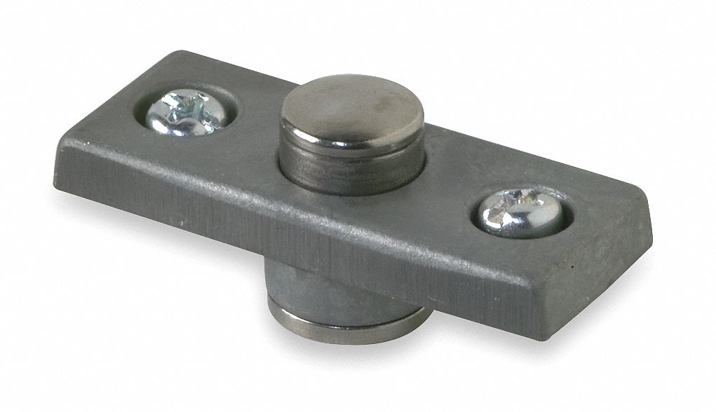 Limit Switch Head: Plunger, Top, D4C Series