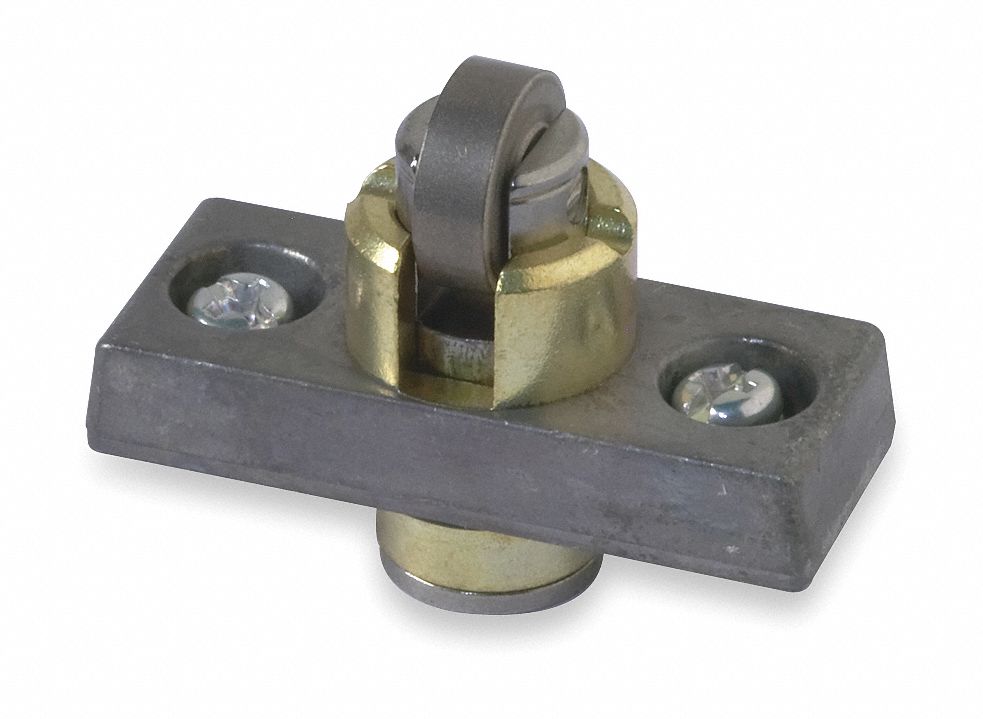 Limit Switch Head: Cross Roller Plunger, Top, D4C Series