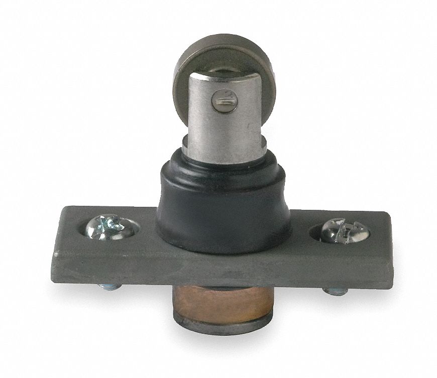 LIMIT SWITCH HEAD, ROLLER PLUNGER, TOP, D4C SERIES