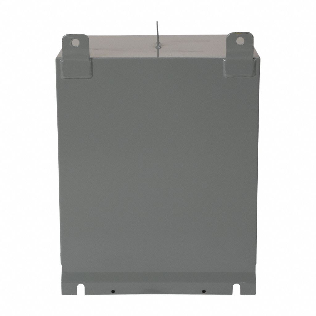 SQUARE D Single Phase Transformer: 480V AC, 120V AC/240V AC, Wall ...