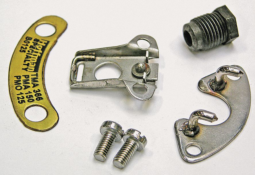 Pressure Change Kit,