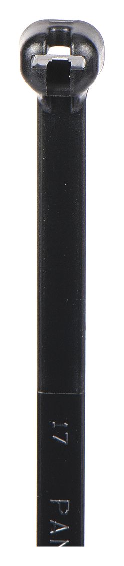 ATTACHE CABLE,STD,15.1 PO,NOIR,PK1000