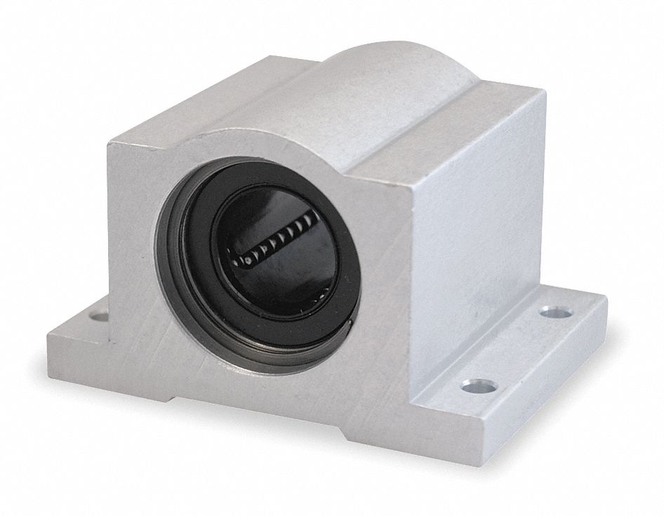 PILLOW BLOCK,0.750 IN BORE,2.063 IN L