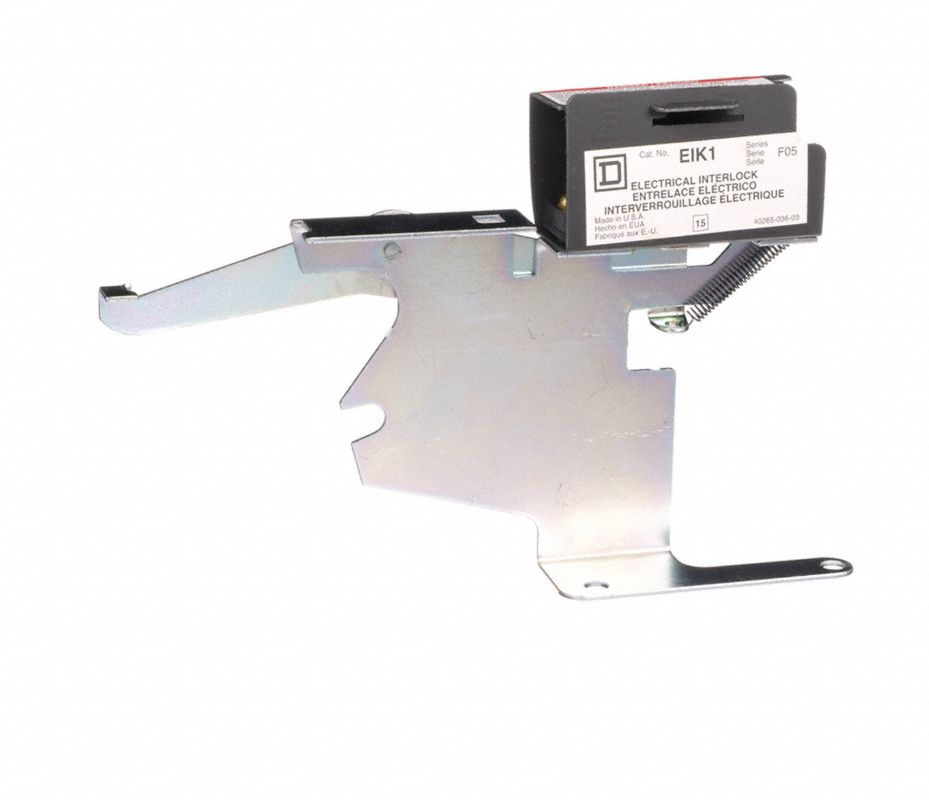 SQUARE D Kit de Interbloqueo Eléctrico - 2CP56 | EIK1 - Grainger México