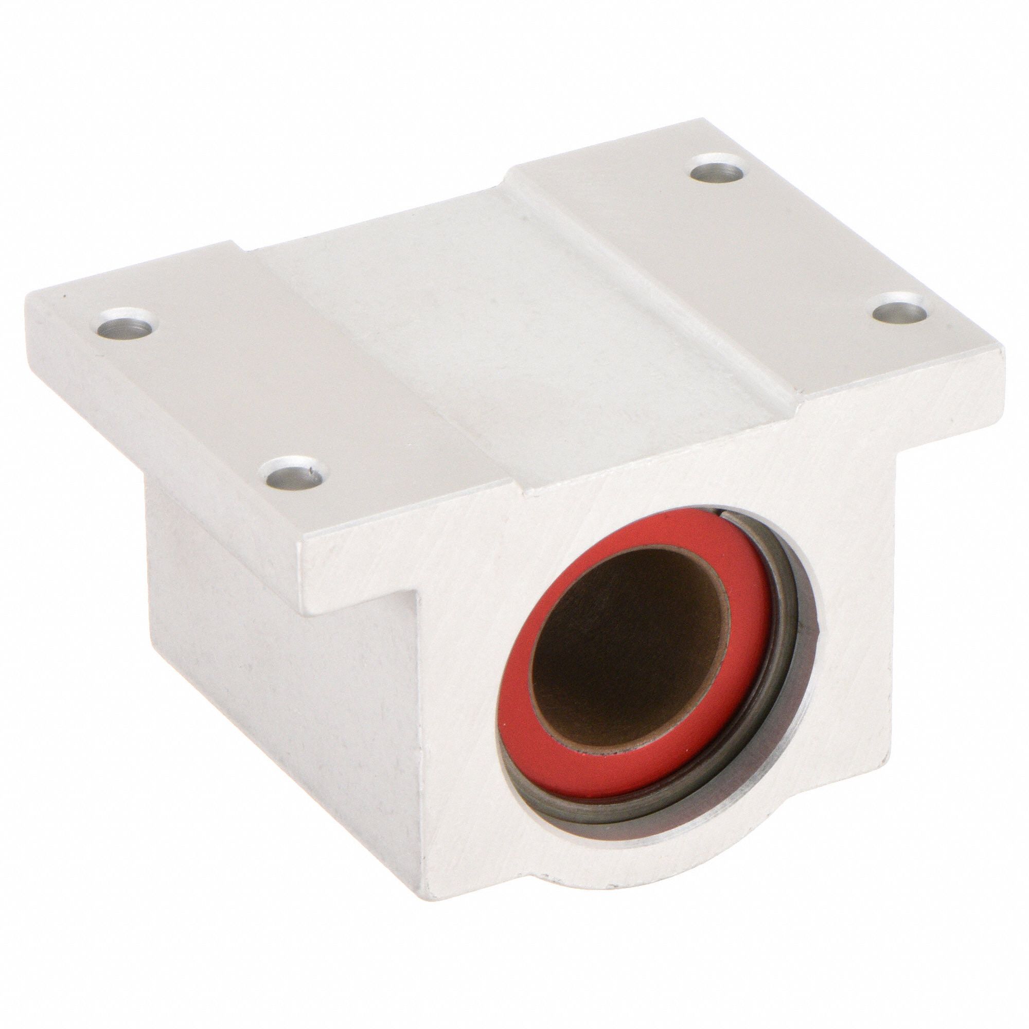 PBC LINEAR Pillow Block, 1.500 In Bore, 4.000 In L 2CPH5P24 Grainger
