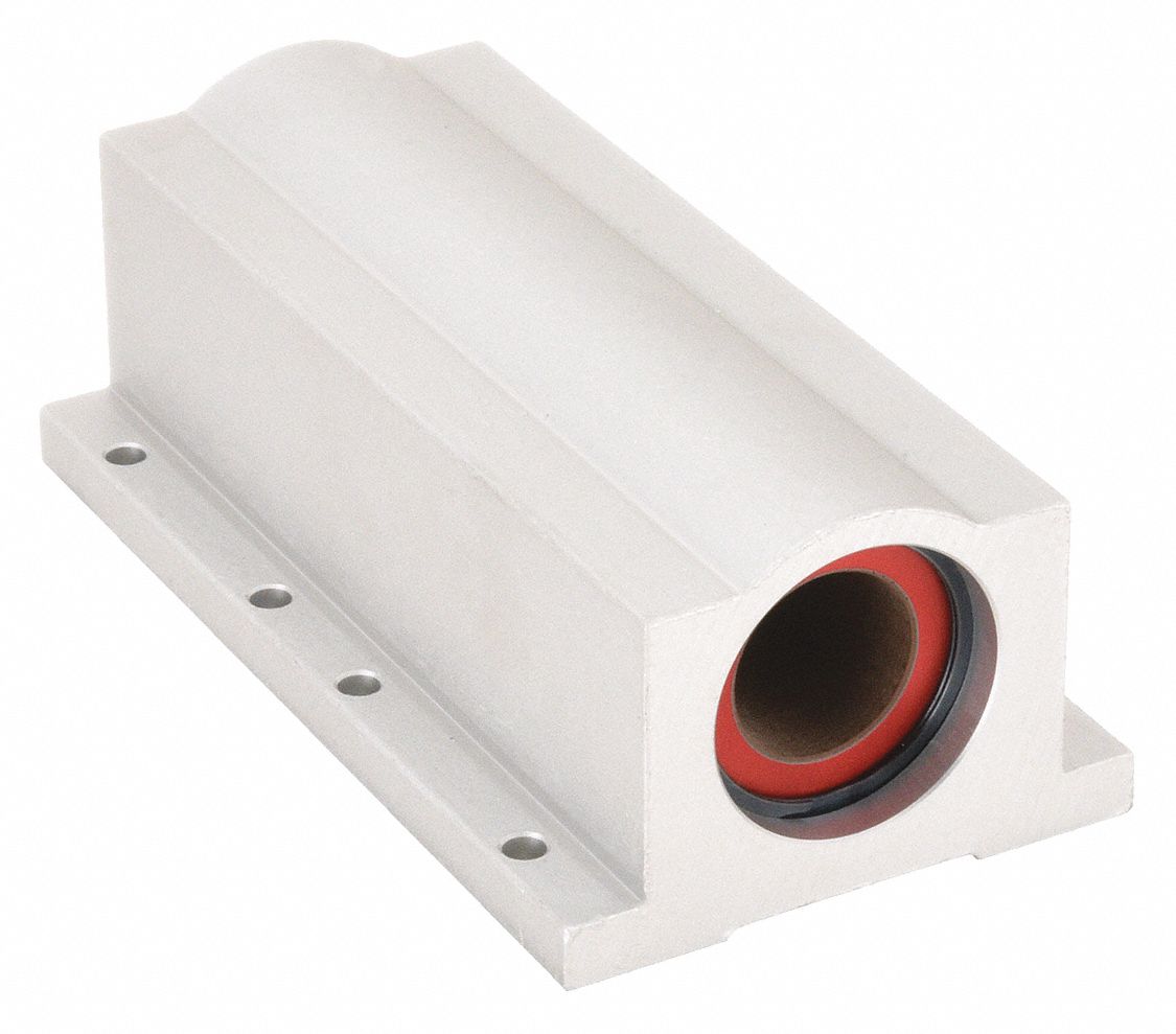 PILLOW BLOCK,1.000 IN BORE,6.000 IN L