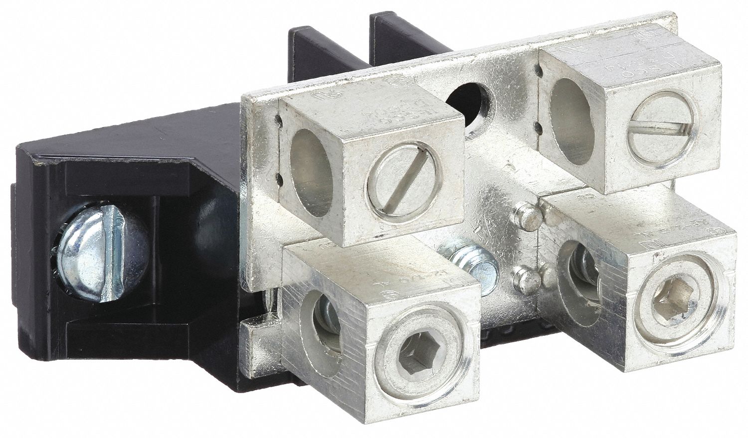 Neutral Assembly Kit: 100 A Amps, Flush/Surface Mounting