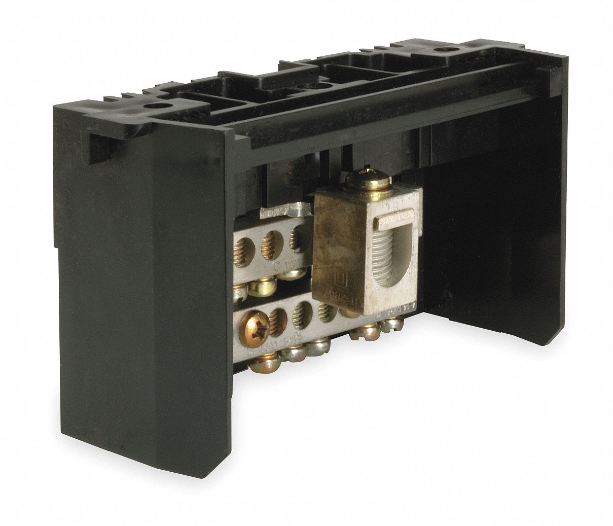 SQUARE D, Neutral Assembly Insulated Groundable, 125 A Amps