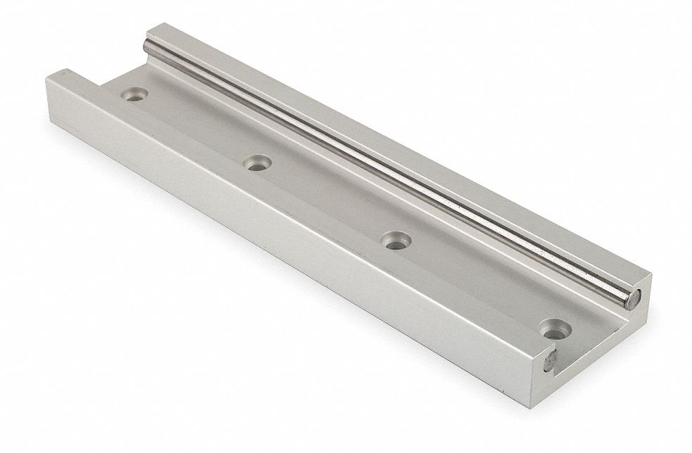 Color : MGN12 Stainless steel linear guide 100 pi/èces de pr/écision durcie billes dacier au chrome de chrome for le bloc chariot MGN9H MGN9C MGN12H MGN12C MGN15H MGN15C 3d Pinter Easy to install