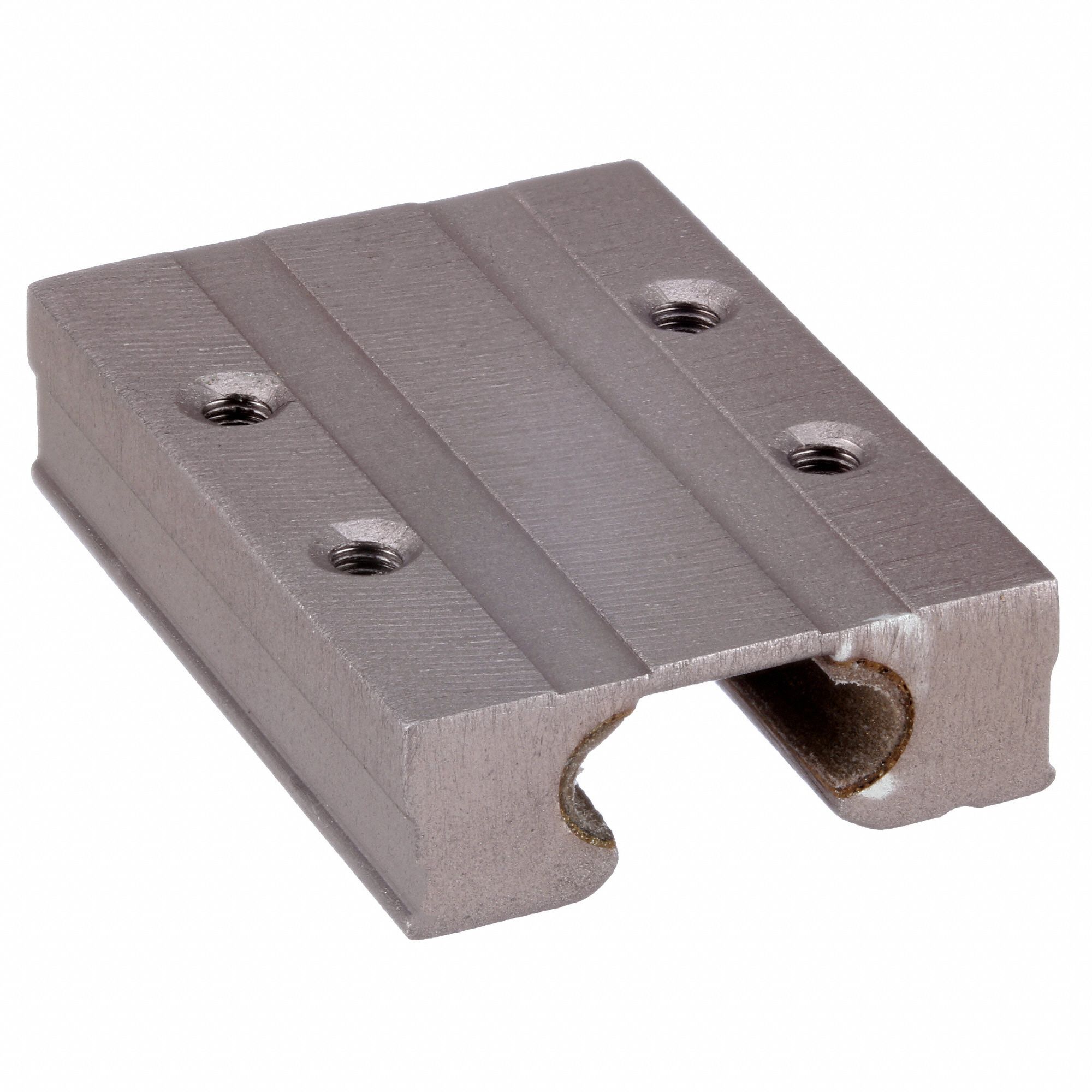 PBC LINEAR Linear Carriage, Carriage Height 6.20 mm - 2CRP6|MR7C - Grainger