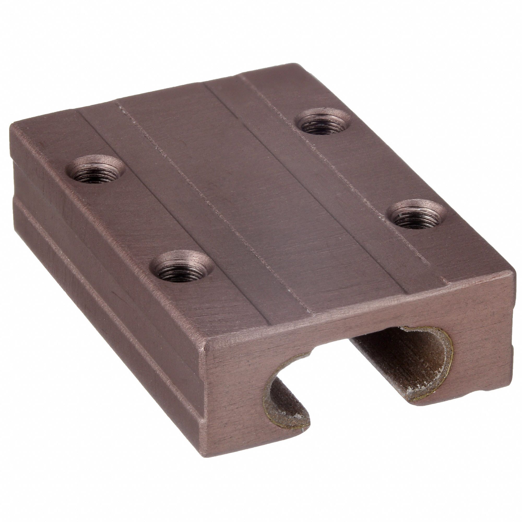 PBC LINEAR Linear Carriage, Carriage Height 8.00 mm - 2CRP7|MR9C - Grainger