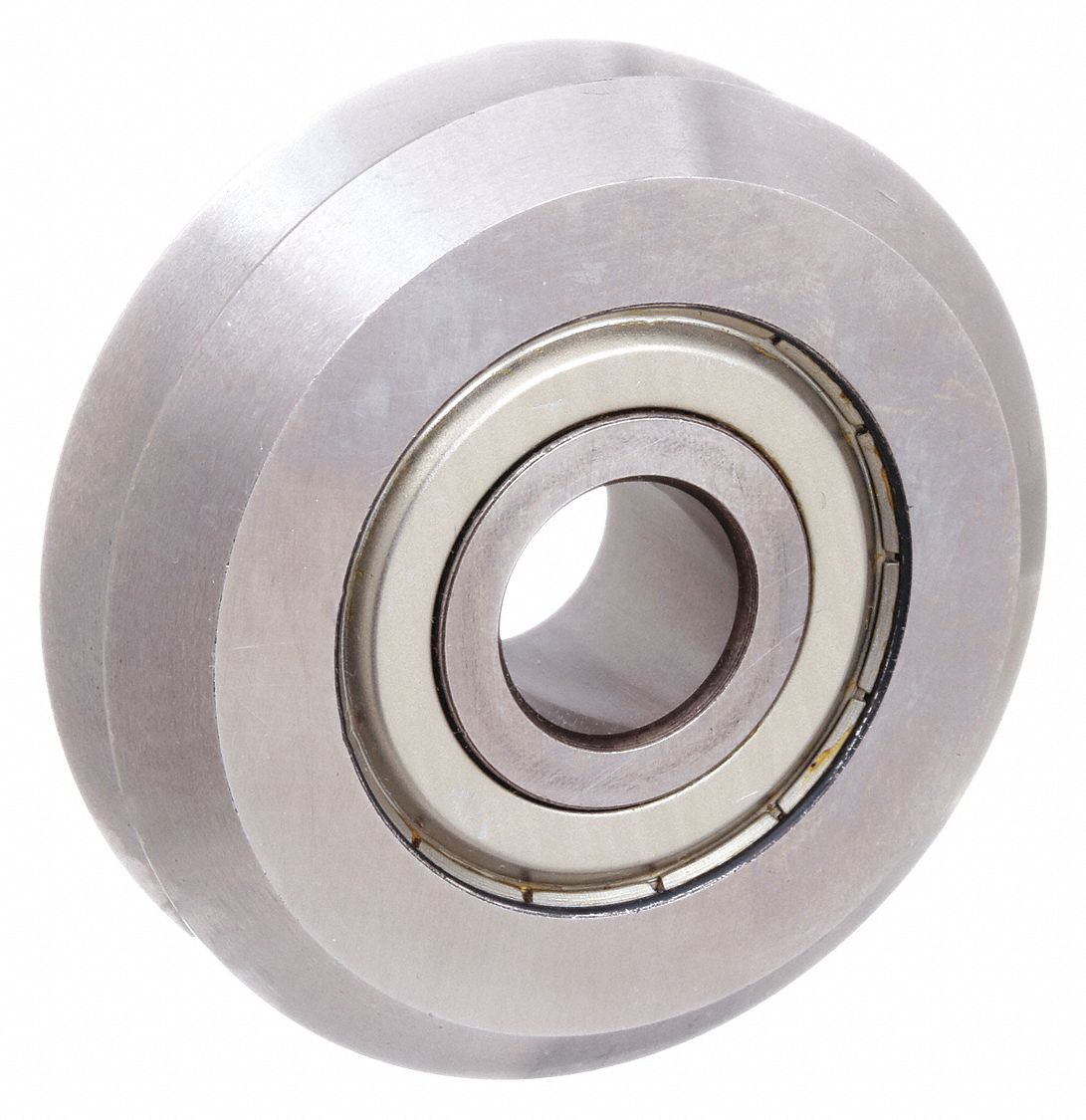 V-GUIDE WHEEL BEARING