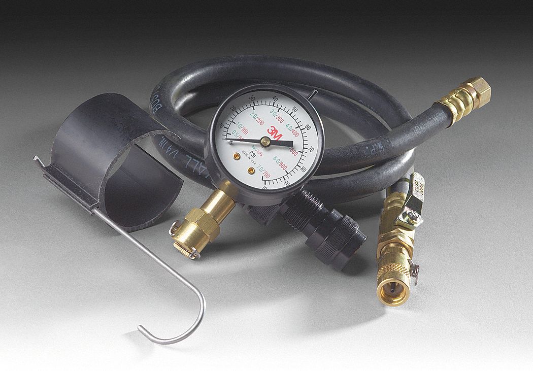 Fuel Injector Cln Kit - Grainger