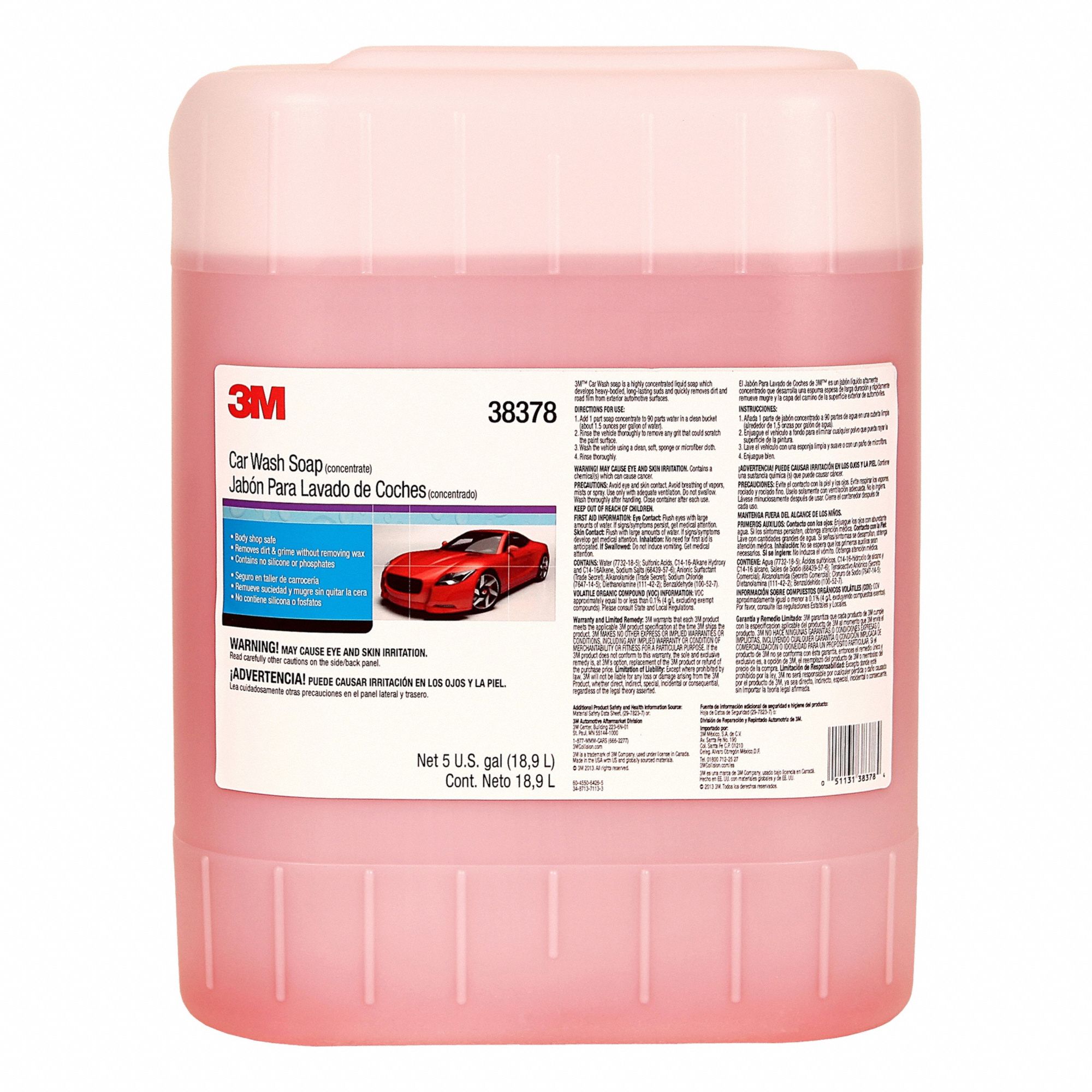 Car Wash Soap