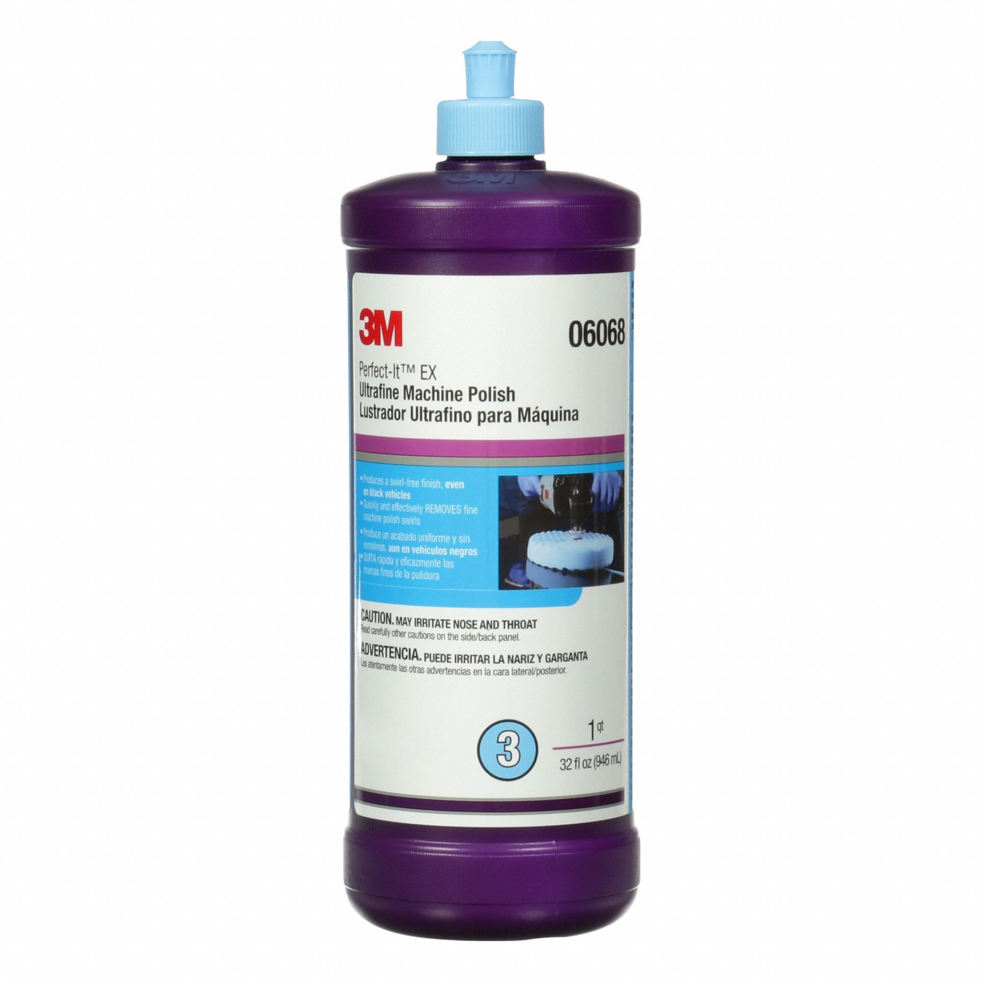 Perfect-It EX Ultrafine Machine Polish Polish