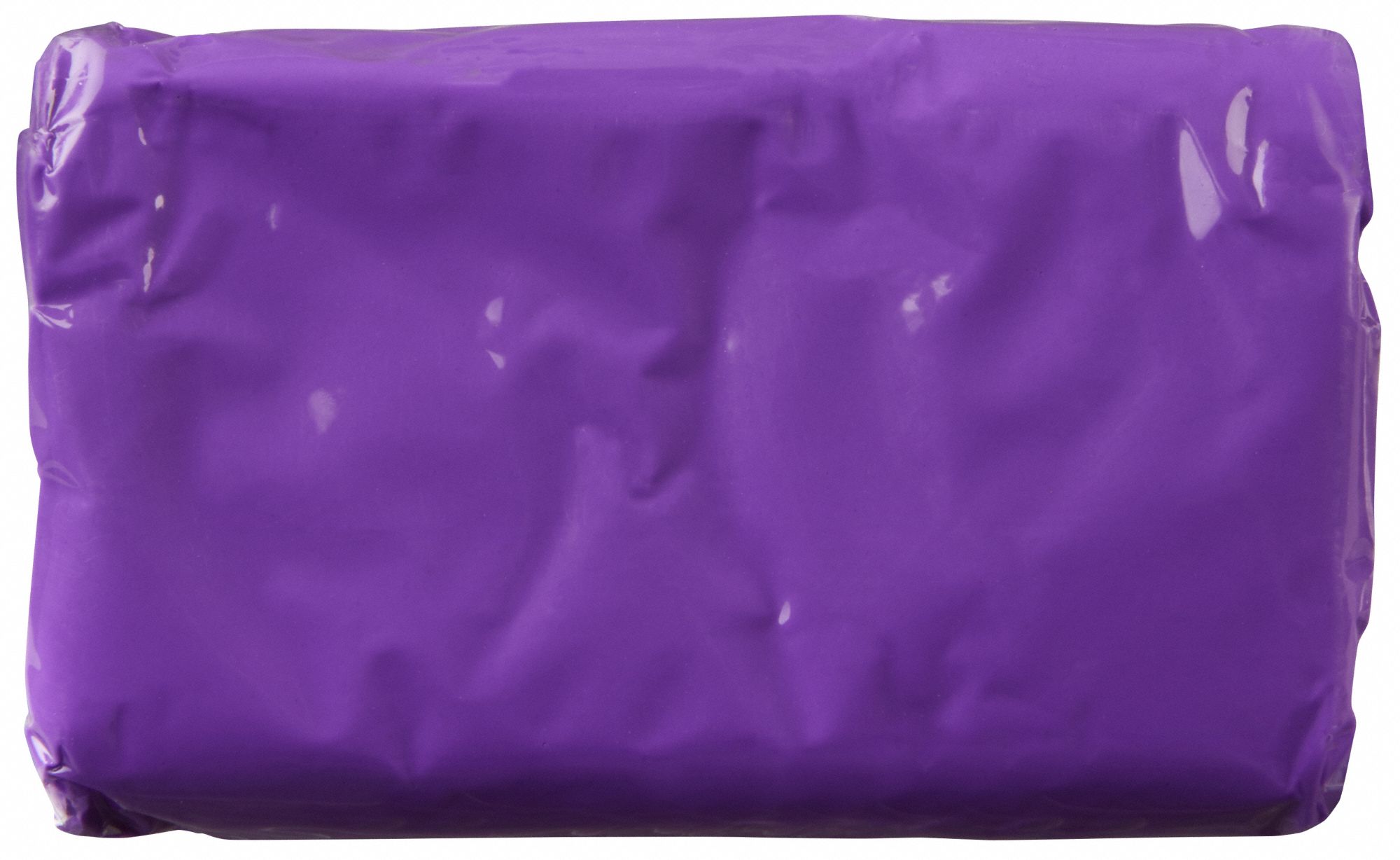 3M Abrasive Cleaner Clay Bar, —, 16 oz, Plastic Jar, —, Blue 2CTN7