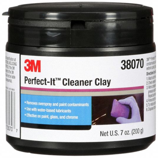 3M Perfect-It Cleaner Clay 7oz.