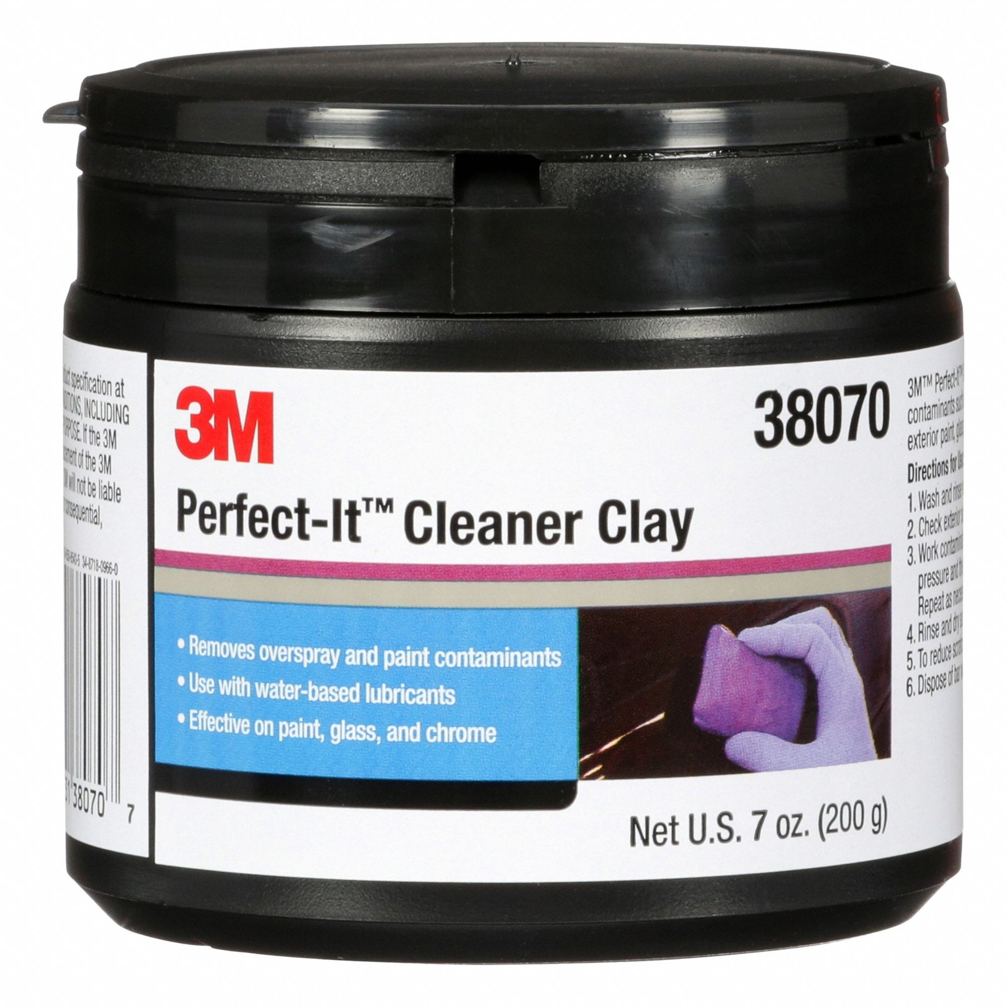 Perfect-It Cleaner Clay Polish