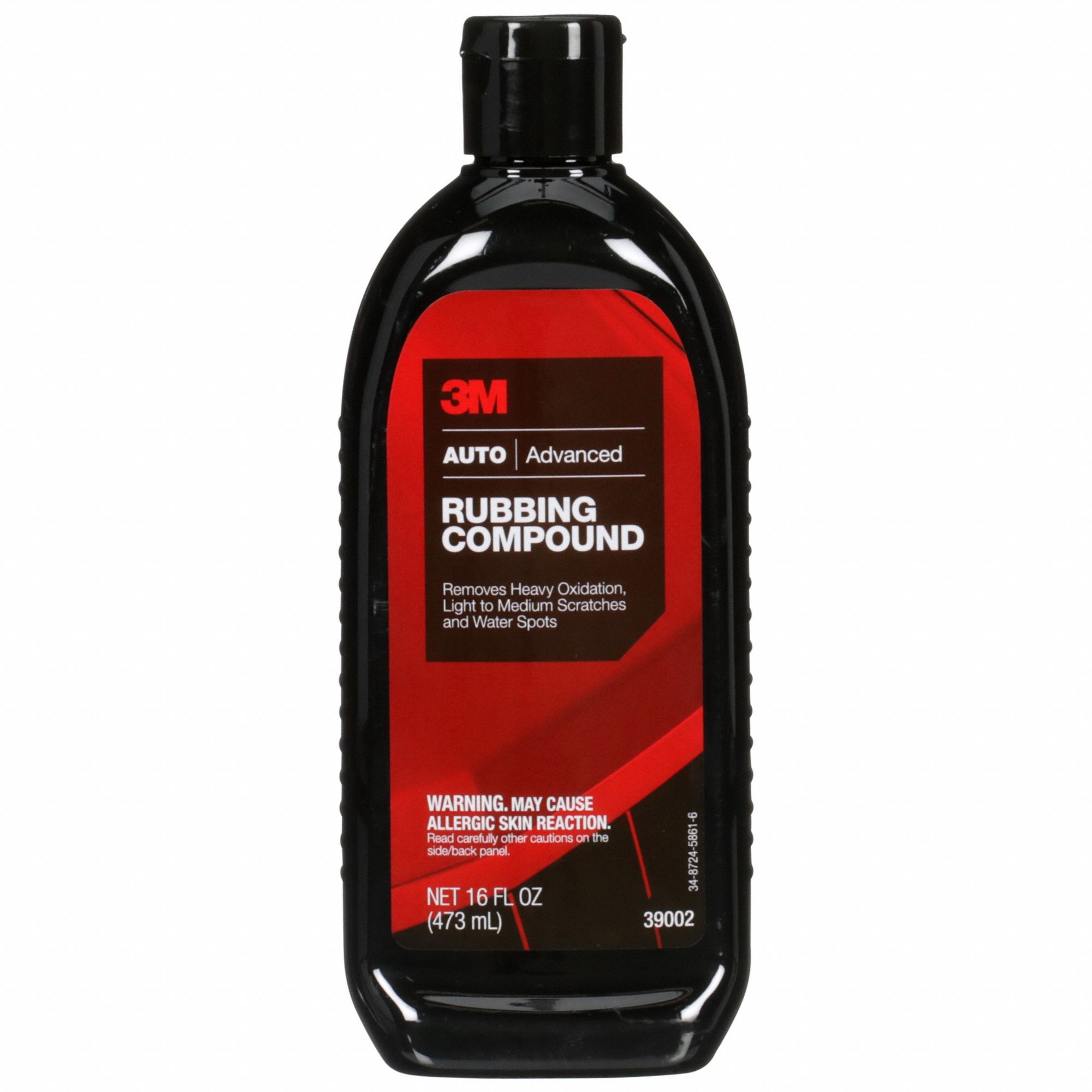 3M™ 7100168978 Auto Care Rubbing Compound 39002 16 oz