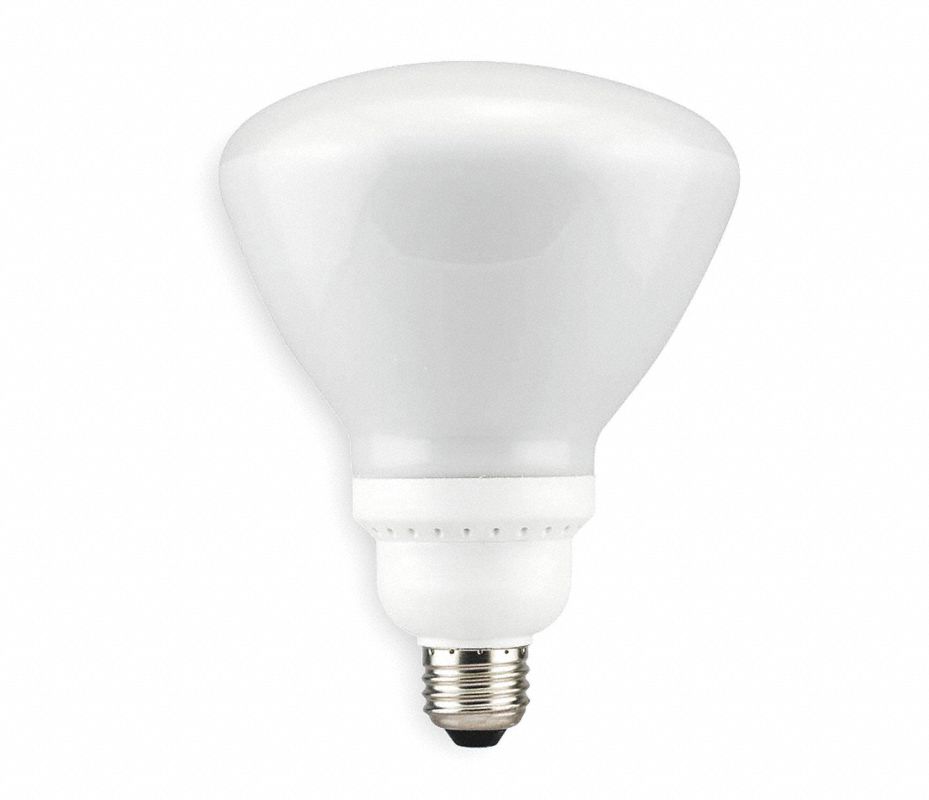 LUMAPRO Lámpara Fluorescente Compacta Enroscable, 23 Watts, Forma del ...