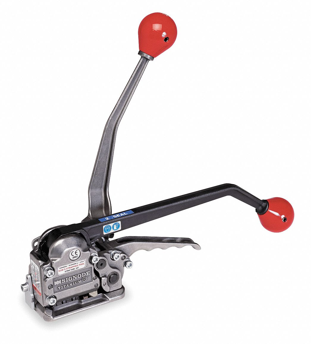 Steel Strapping Combo Tool Grainger