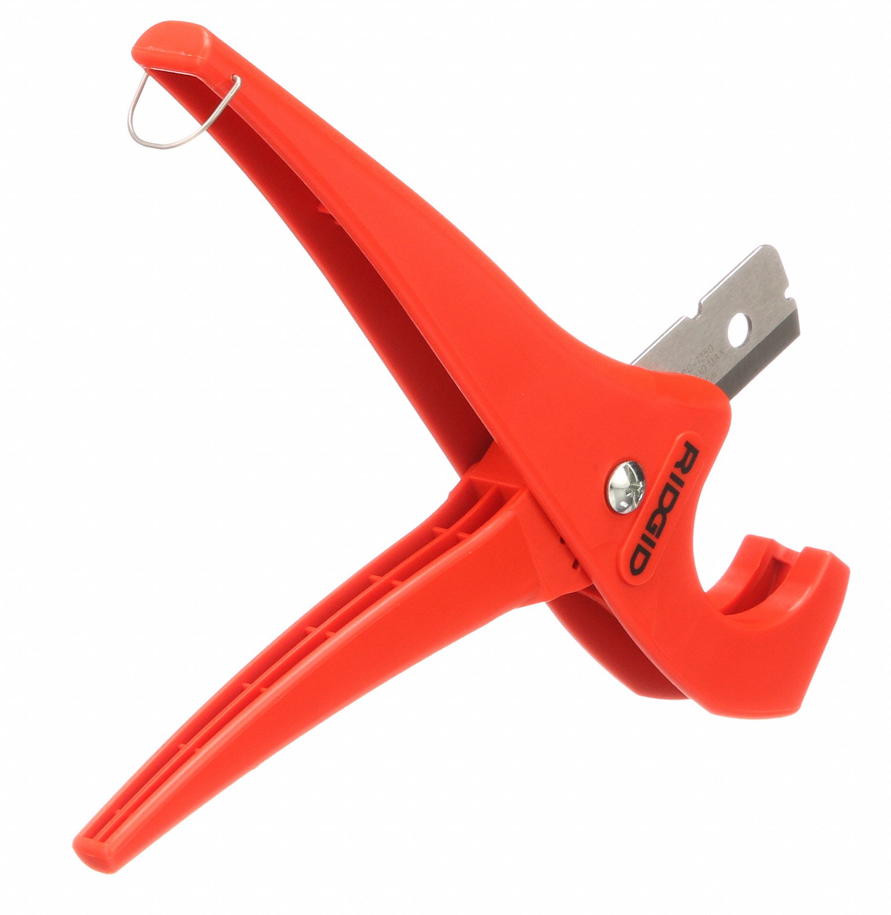 RIDGID Scissor Style Cutting Action Tubing Cutter, Cutting Capacity 1/8