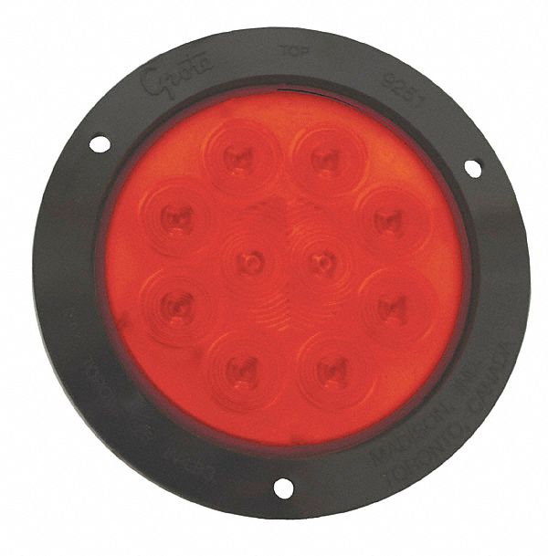 2CWF1 - 10-Diode Pattern Stop/Tail/Turn LED Lamp