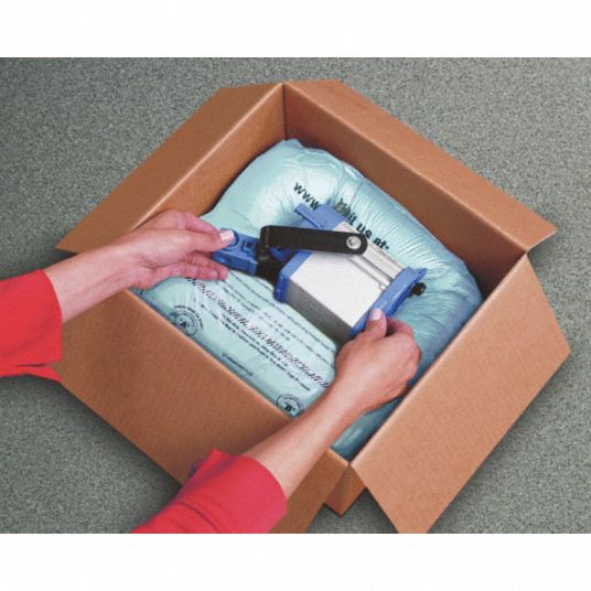 Foam packaging materials