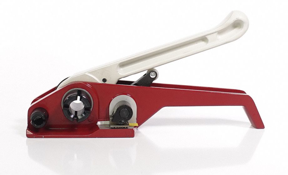 GRAINGER APPROVED Manual Standard Duty Strapping Tensioner, Tool Style ...