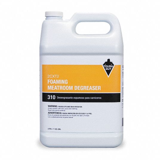 TOUGH GUY, Solvent Based, Jug, Degreaser 2CXT22CXT2 Grainger