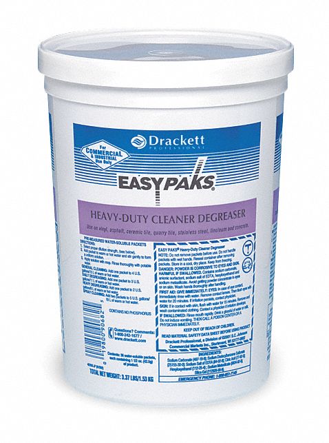 Cleaner/Degreaser: Solvent Based,