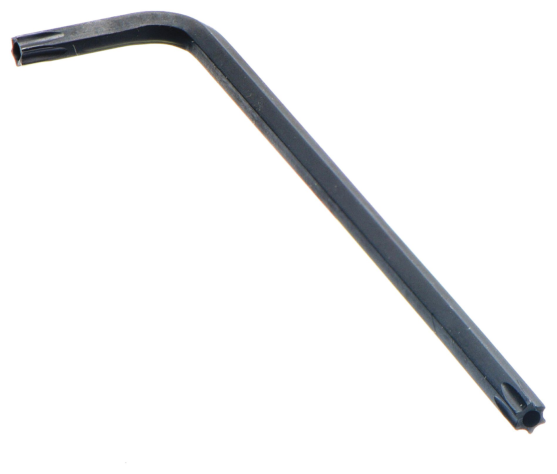 TAMPER RESISTANT TORX KEY,TIP SIZE T25