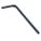 CLE HEX SPHERIQUE,TAILLE 3/4PO